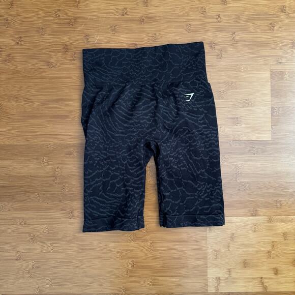 Gymshark Adapt butterfly shorts women medium active fitness training seamless - Picture 1 of 5